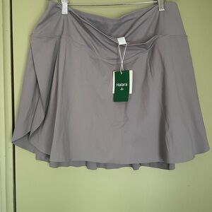 NWT HALARA Women's Softlyzero Airy in Purple Sz 2X